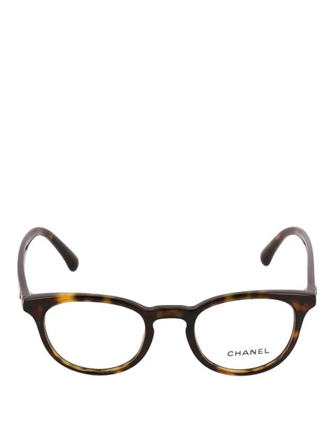 chanel tortoise shell reading glasses